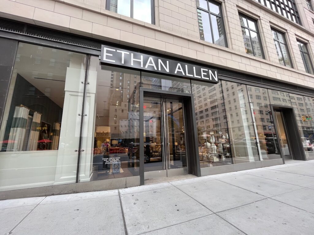 Furniture store Ethan Allen near me