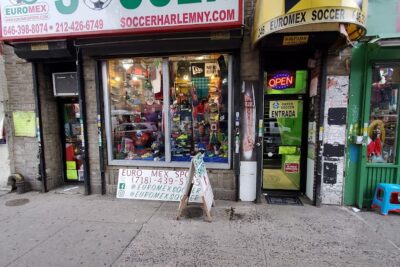 Soccer store Euromex Soccer near me