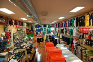 Football Shop Euromex Soccer near me