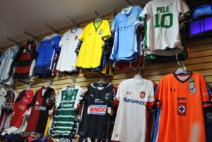 Football Shop Euromex Soccer near me