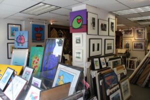 Picture frame shop Excel Art & Framing III, Inc. near me