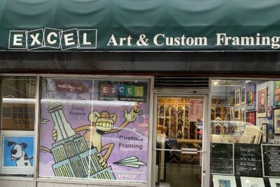 Picture frame shop Excel Art & Framing near me