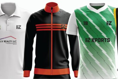 Sportwear manufacturer Ez Xports Custom Wear near me