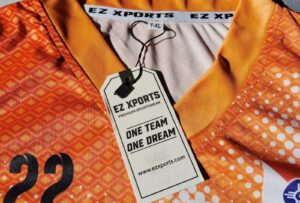 Sportwear manufacturer Ez Xports Custom Wear near me