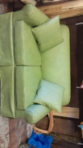 Upholstery shop F F Decorators near me