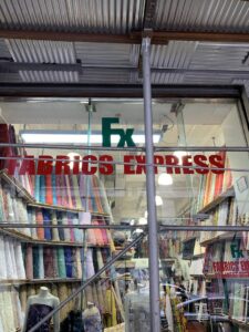 Fabric store FABRICS EXPRESS near me