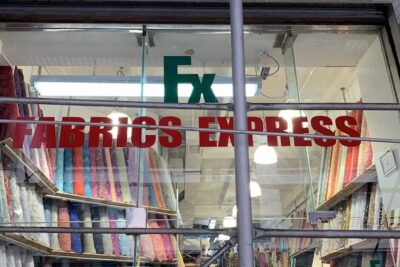 Fabric store FABRICS EXPRESS near me