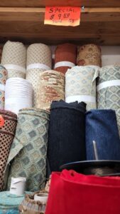 Fabric store Fabric Plus of New York Inc near me