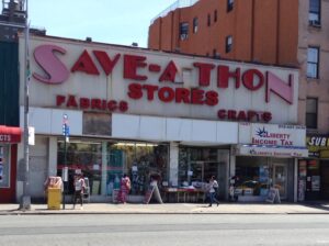 Craft store Fabrics Save-A-Thon near me