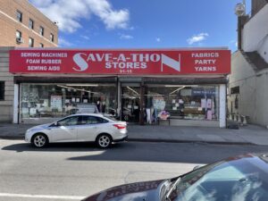 Fabric store Fabrics Save-A-Thon near me