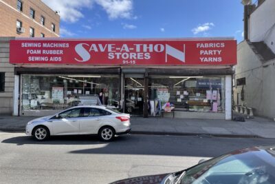 Fabric store Fabrics Save-A-Thon near me