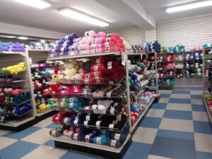 Craft store Fabrics Save-A-Thon near me