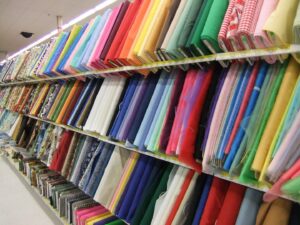 Fabric store Fabrics Save-A-Thon near me