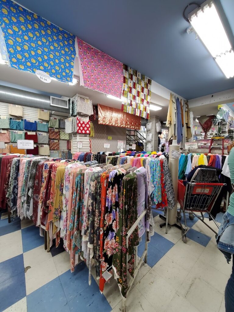 Craft store Fabrics Save-A-Thon near me