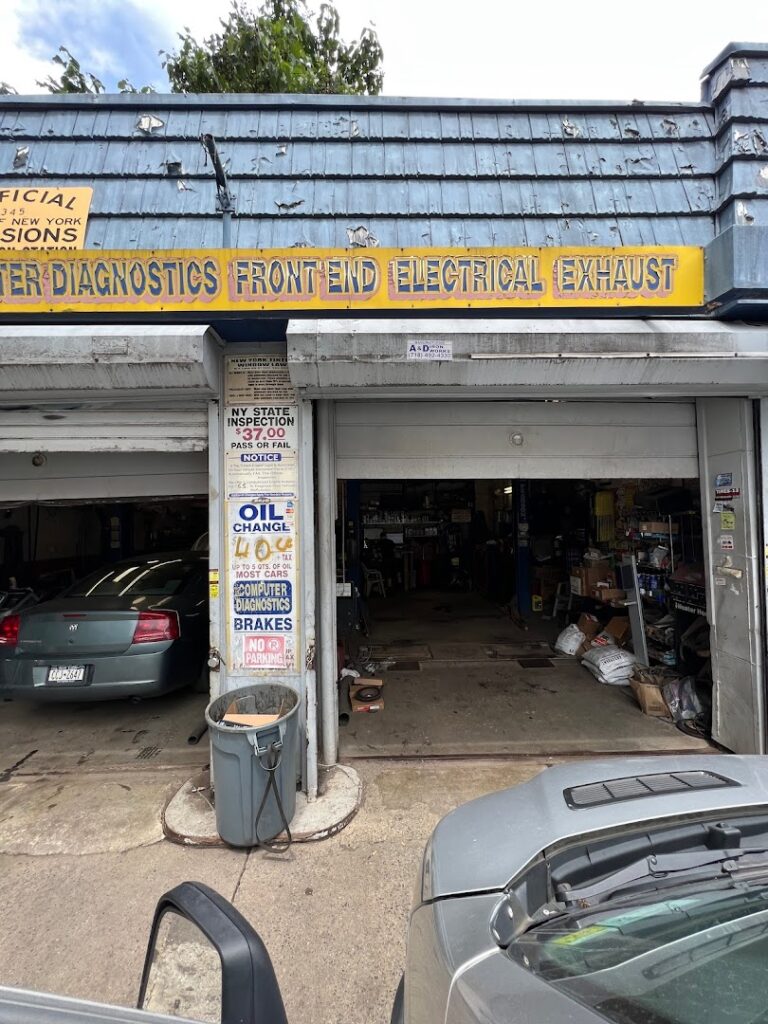 Vehicle repair shop Family Auto Service Center & Sunoco Gas Station near me