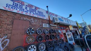 Used tire shop Fast Tire Shop near me