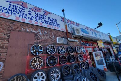 Used tire shop Fast Tire Shop near me