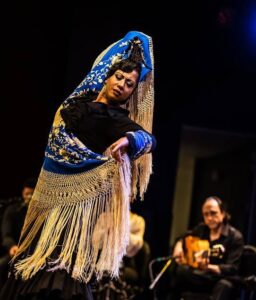 Training centre Flamenco Classes & Performances with Xianix Barrera near me