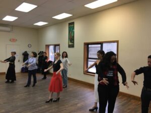 Training centre Flamenco Classes & Performances with Xianix Barrera near me