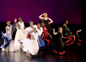 Dance company Flamenco Latino near me