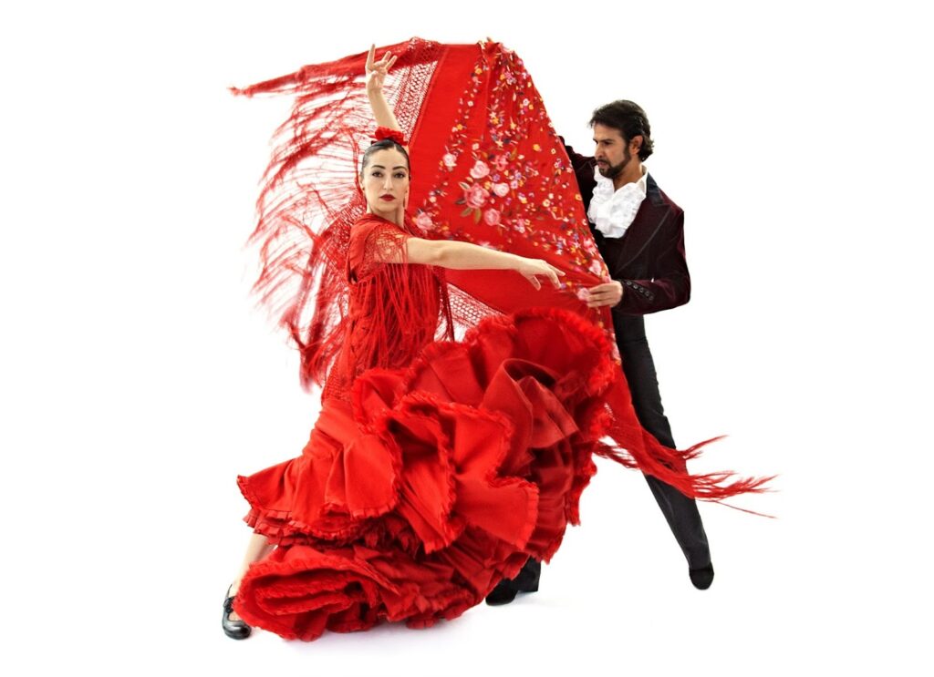 Dance company Flamenco Vivo Carlota Santana near me