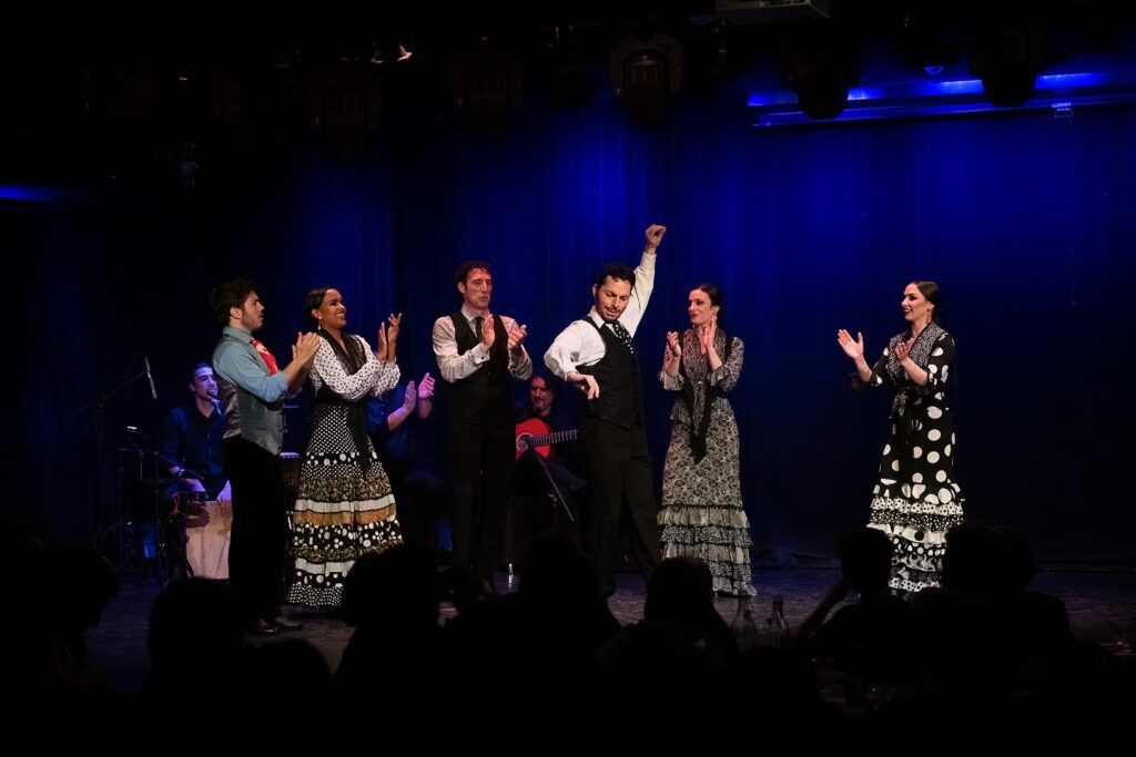 Dance company Flamenco Vivo Carlota Santana near me