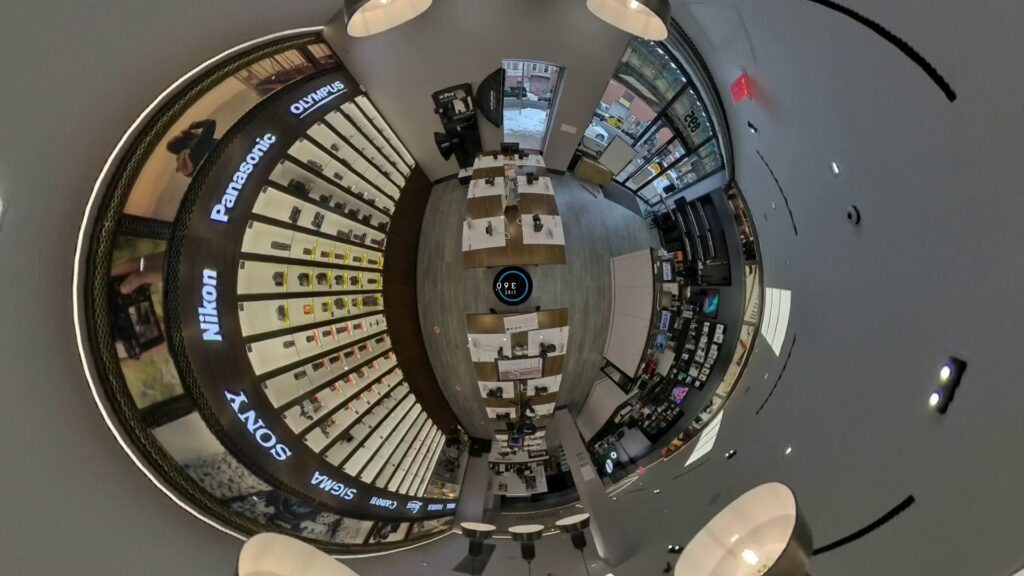 Electronics store Focus Camera near me