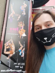 Dance school Foxy Fitness & Pole Training Studios near me