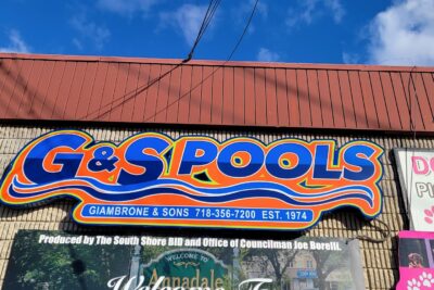 Swimming pool supply store G&S Pools near me