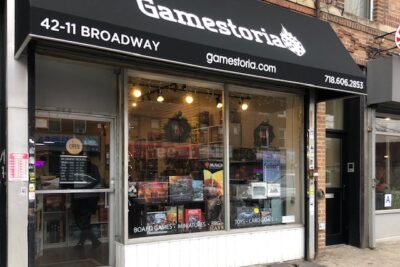 Game store Gamestoria near me