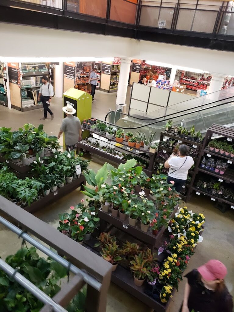 Garden center Garden Center at The Home Depot near me