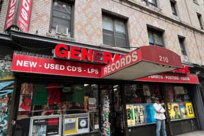 Record store Generation Records near me