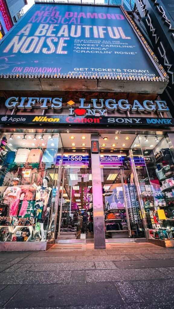 Luggage Shop Gifts Luggage I Love Ny near me