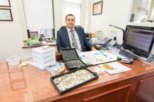 Jewellery Buyer Global Gold & Silver, Inc near me