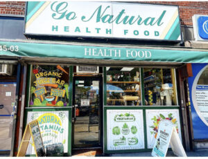 Health food store Go Natural Health Foods-Juice near me