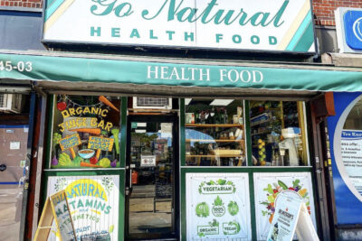 Health food store Go Natural Health Foods-Juice near me