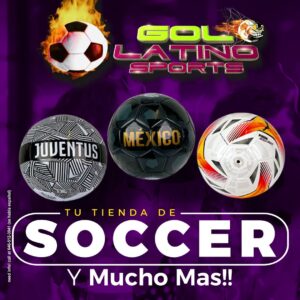 Sporting goods store Gol Latino near me