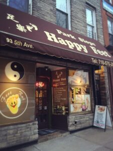 Massage therapist Golden Stone Spa (Park Slope Happy Feet ) near me