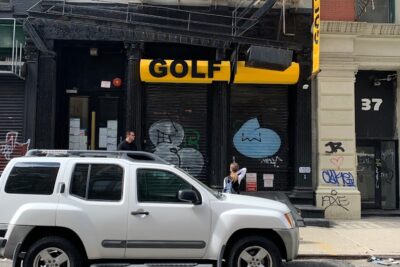 Clothing store Golf Wang NY near me