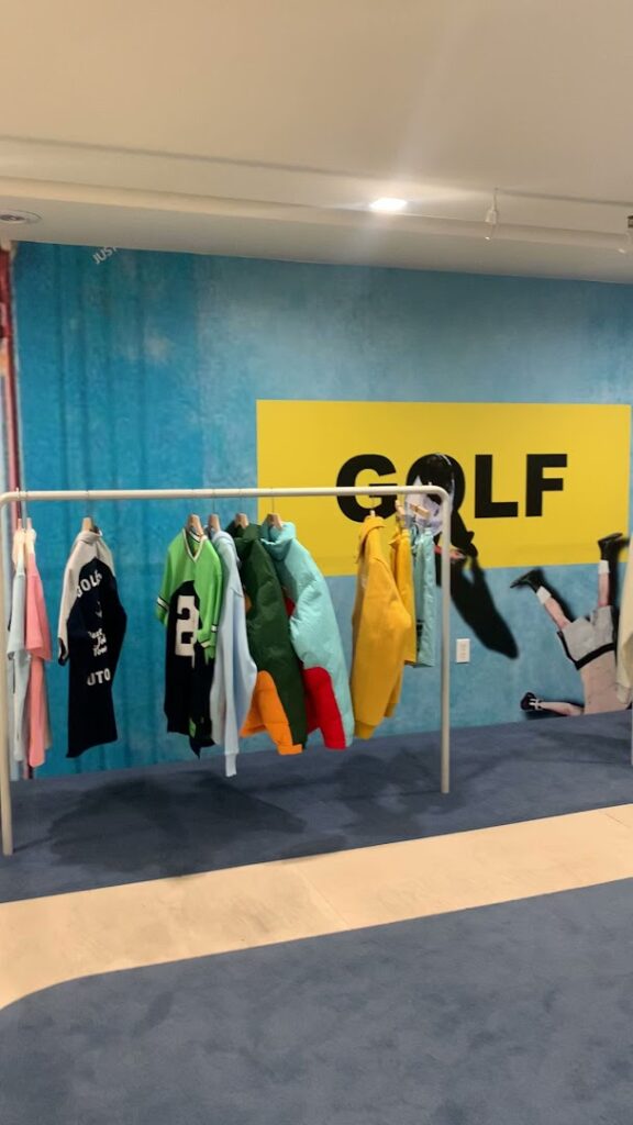 Clothing store Golf Wang NY near me