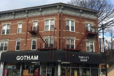 Thrift store Gotham Thrift Shop near me