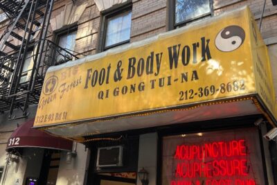 Massage spa Green Forest Foot & Body Work near me