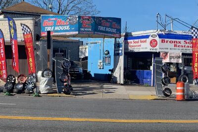 Tire shop GunHill Tire House near me