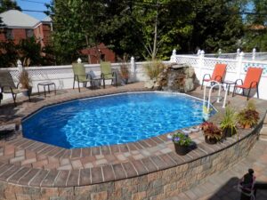 Swimming pool contractor Gus Pools, Inc. near me