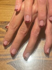 Nail salon HORTŪS NEW YORK ~ natural nails & sugaring near me