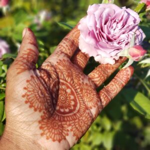 Mehndi designer Henna Motifs near me