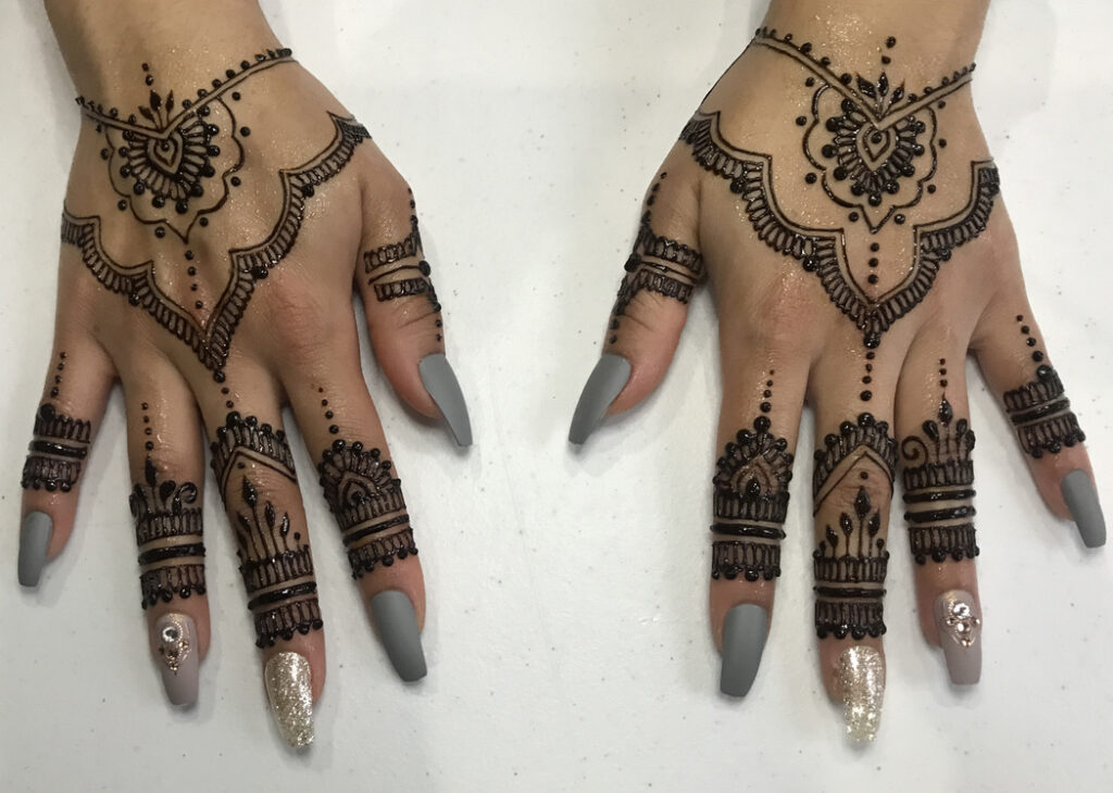 Mehndi designer Henna by Naty near me