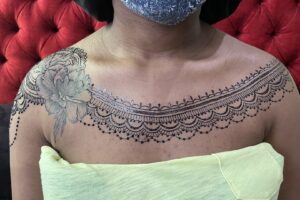 Mehndi designer Henna by Naty near me