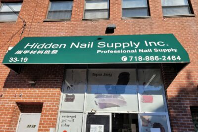 Beauty supply store Hidden Beauty Supplies near me