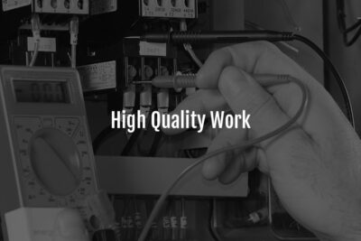 Electrician High Quality Electric of NY LLC near me